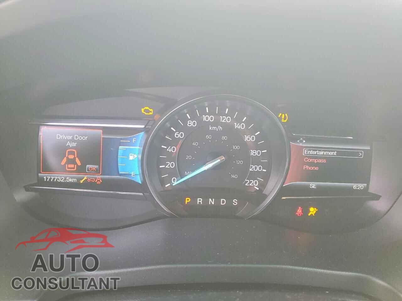FORD EXPLORER 2016 - 1FM5K8D80GGB20828