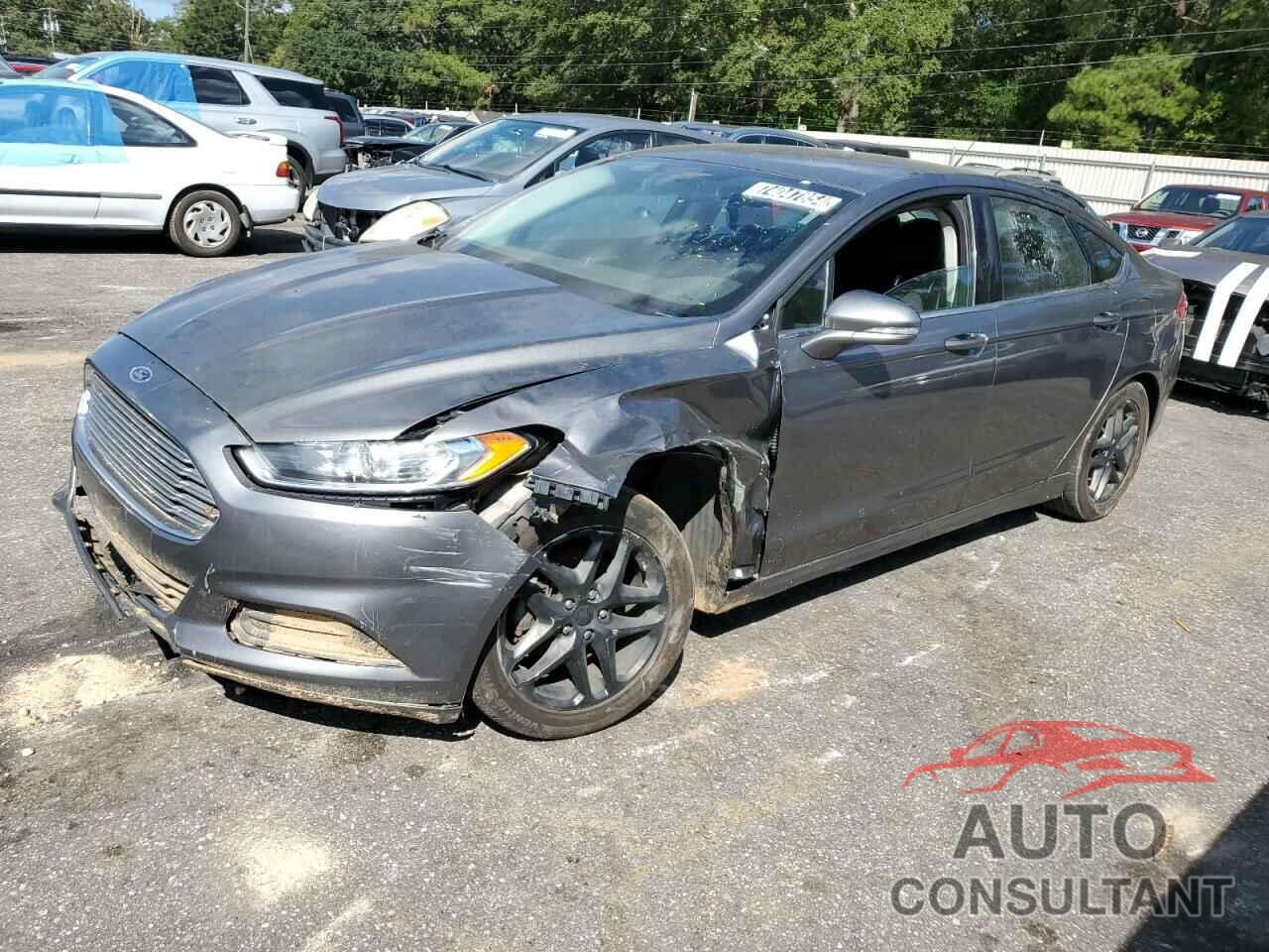 FORD FUSION 2014 - 3FA6P0H78ER348116