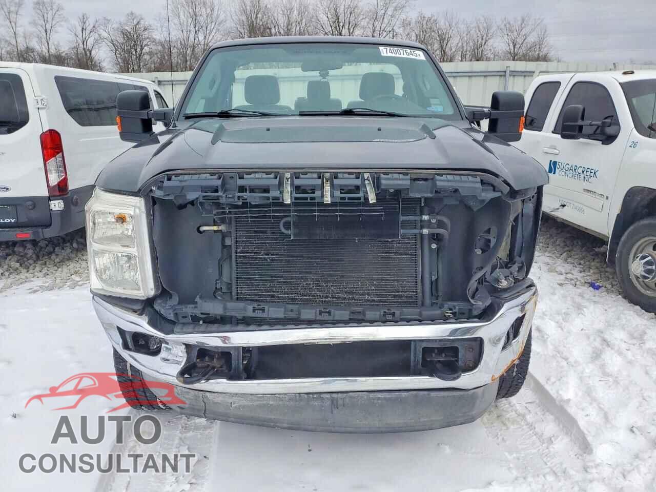 FORD F350 2012 - 1FTRF3B68CEB14585