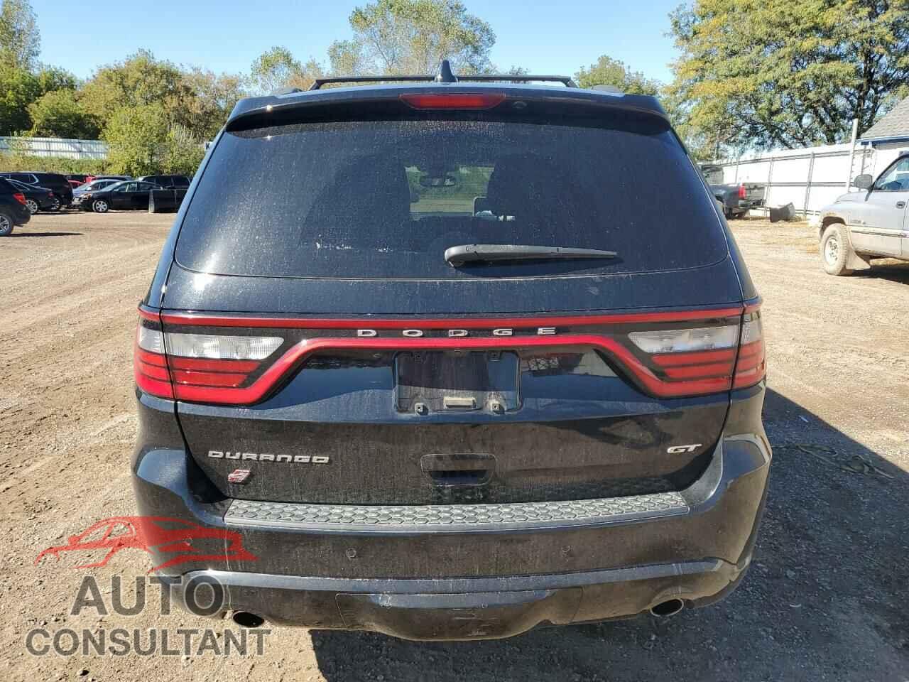 DODGE DURANGO 2018 - 1C4RDJDG6JC248679