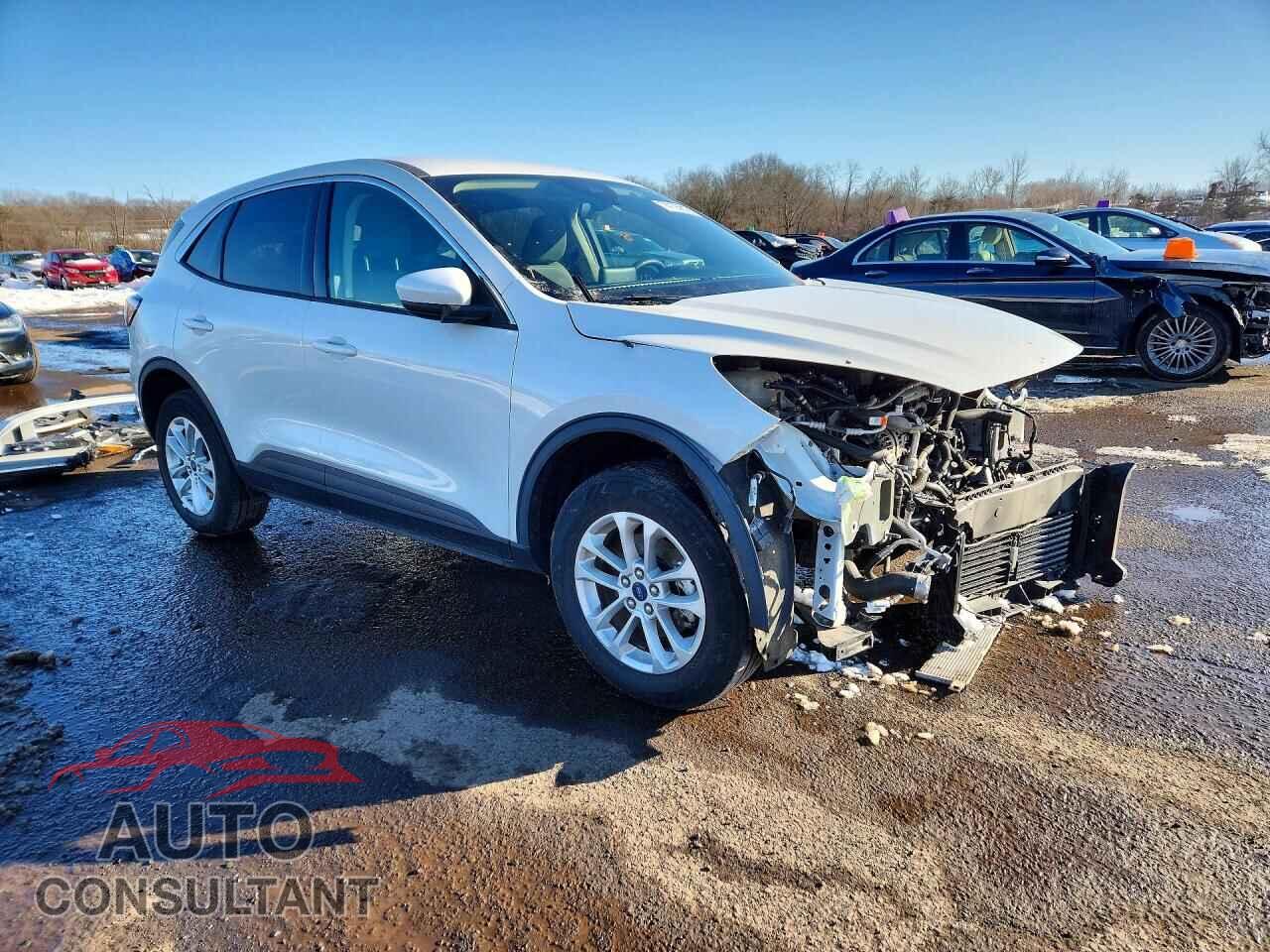 FORD ESCAPE 2020 - 1FMCU9G62LUA32196