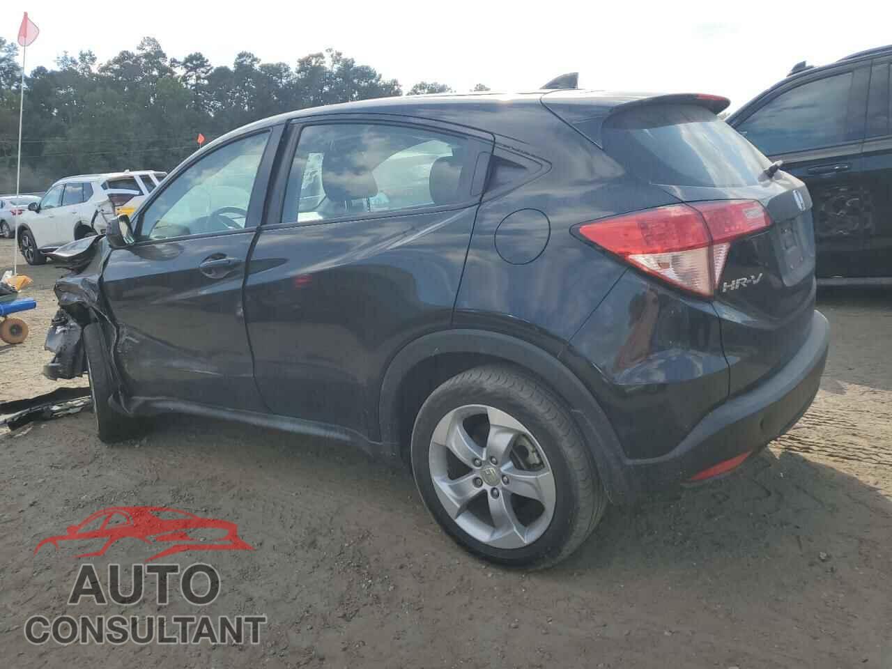 HONDA HR-V 2016 - 3CZRU5H34GM742121