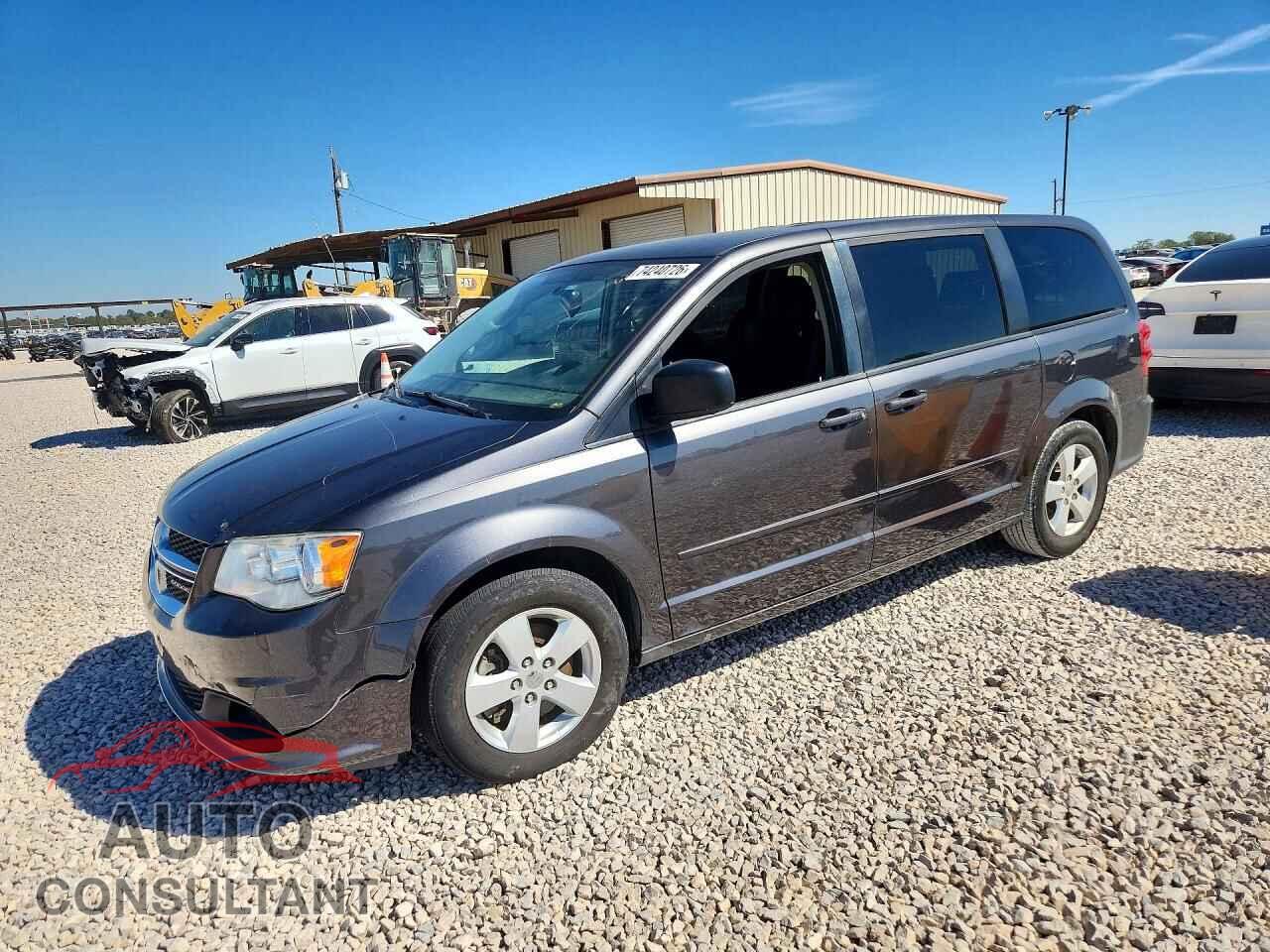 DODGE CARAVAN 2016 - 2C4RDGBG1GR397121
