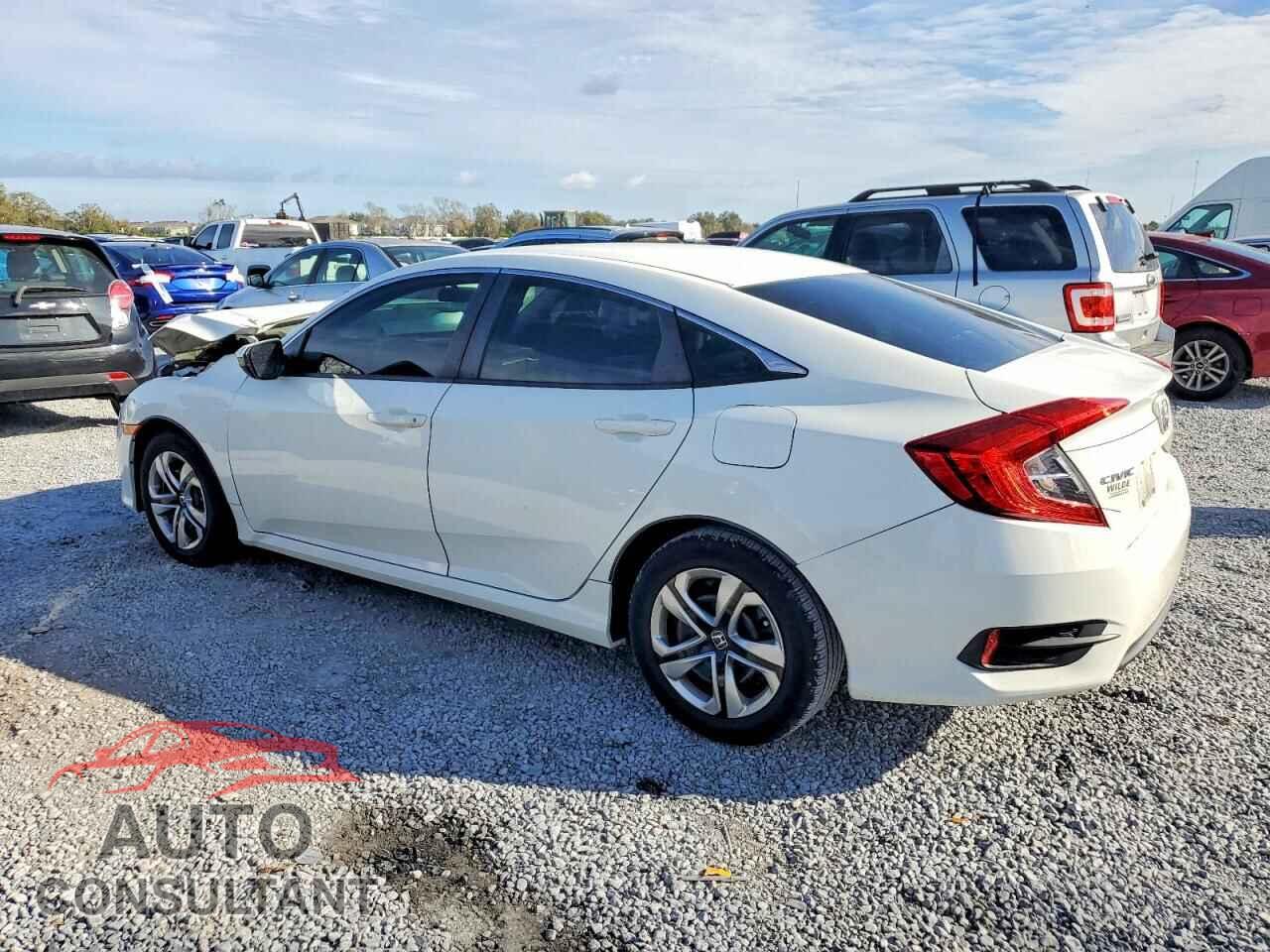 HONDA CIVIC 2016 - 19XFC2F56GE088182