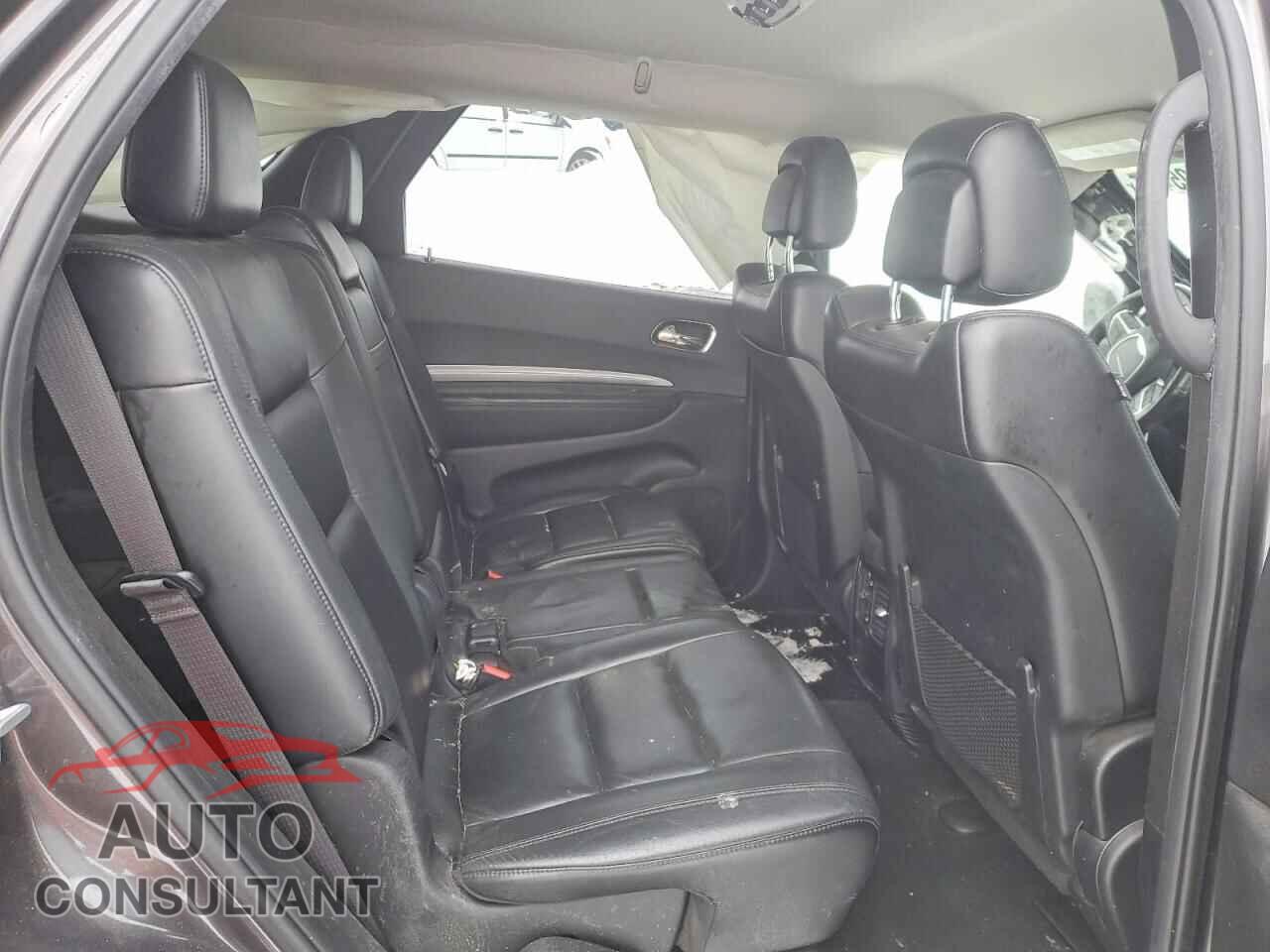 DODGE DURANGO 2019 - 1C4RDJDG6KC723488