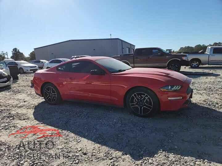 FORD MUSTANG 2021 - 1FA6P8TH4M5101093