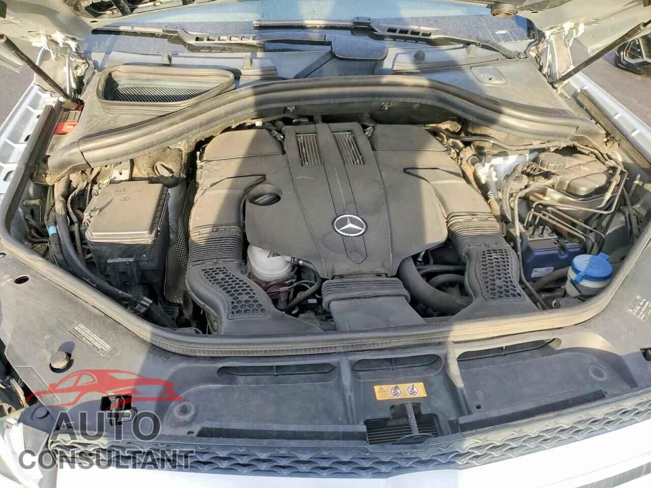 MERCEDES-BENZ GL-CLASS 2015 - 4JGDF6EE9FA464099