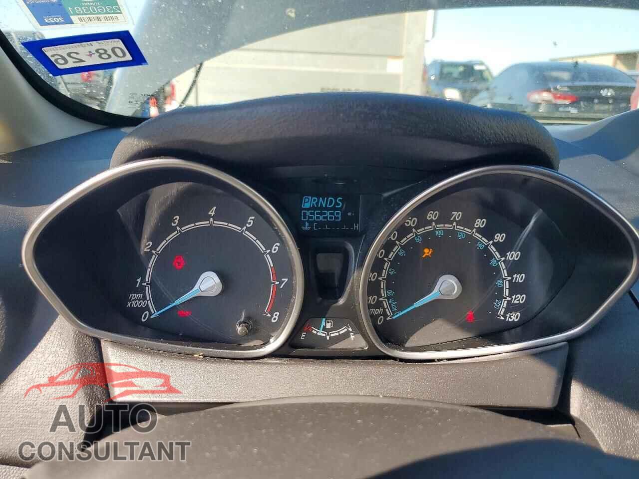 FORD FIESTA 2019 - 3FADP4EJ6KM127072