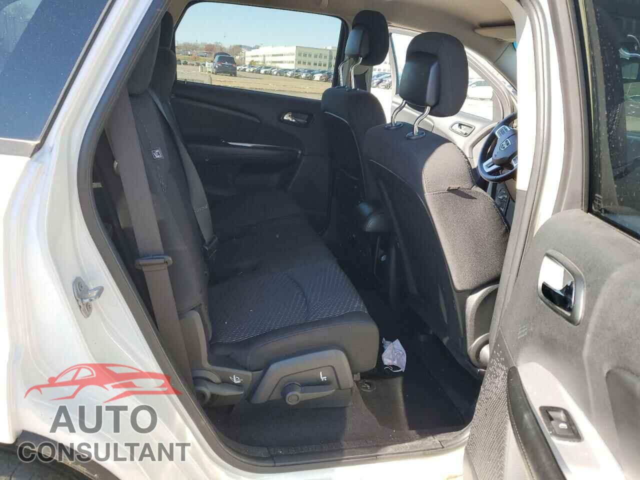 DODGE JOURNEY 2016 - 3C4PDCBB9GT154156