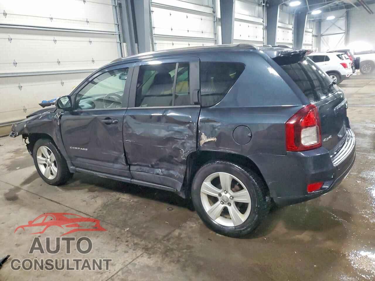 JEEP COMPASS 2014 - 1C4NJDEB6ED532650