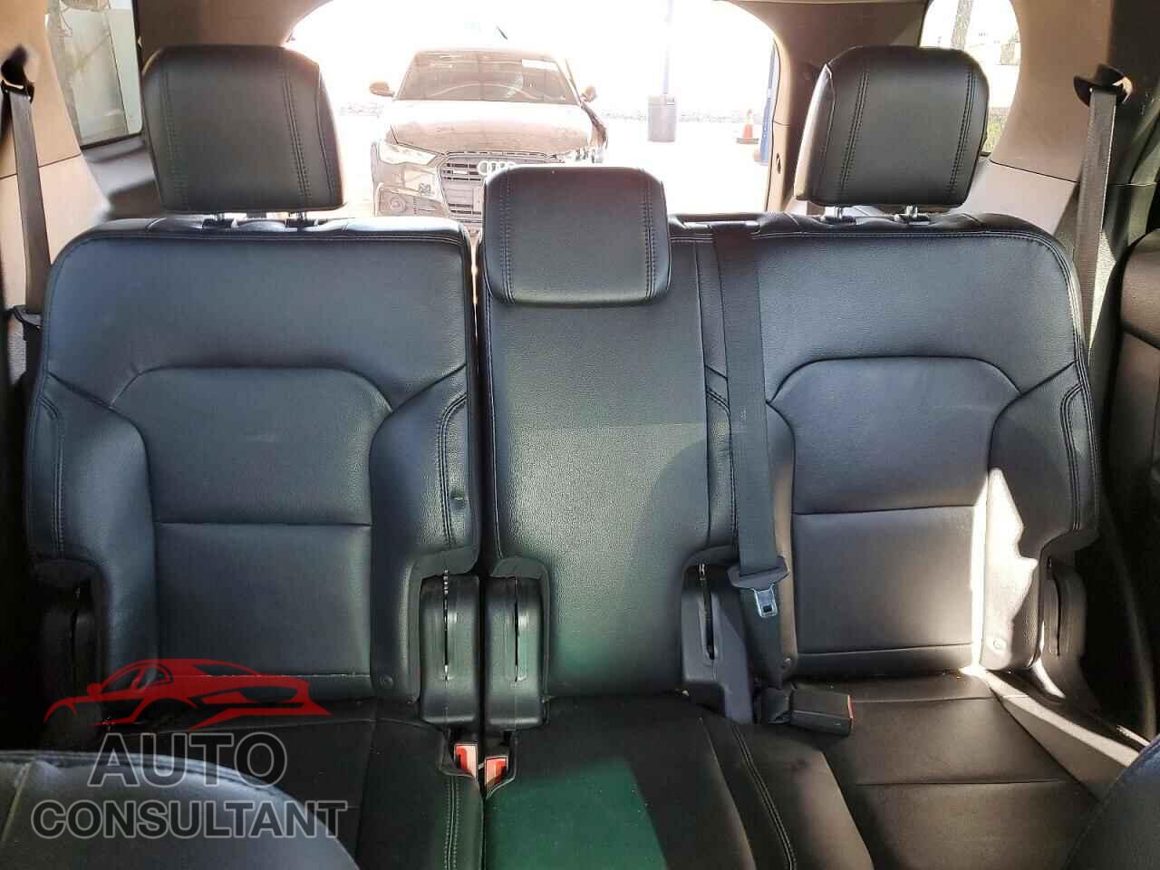 FORD EXPLORER 2017 - 1FM5K7D8XHGA47009