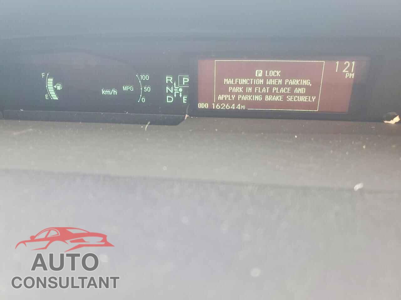TOYOTA PRIUS 2013 - JTDKN3DU4D5670880