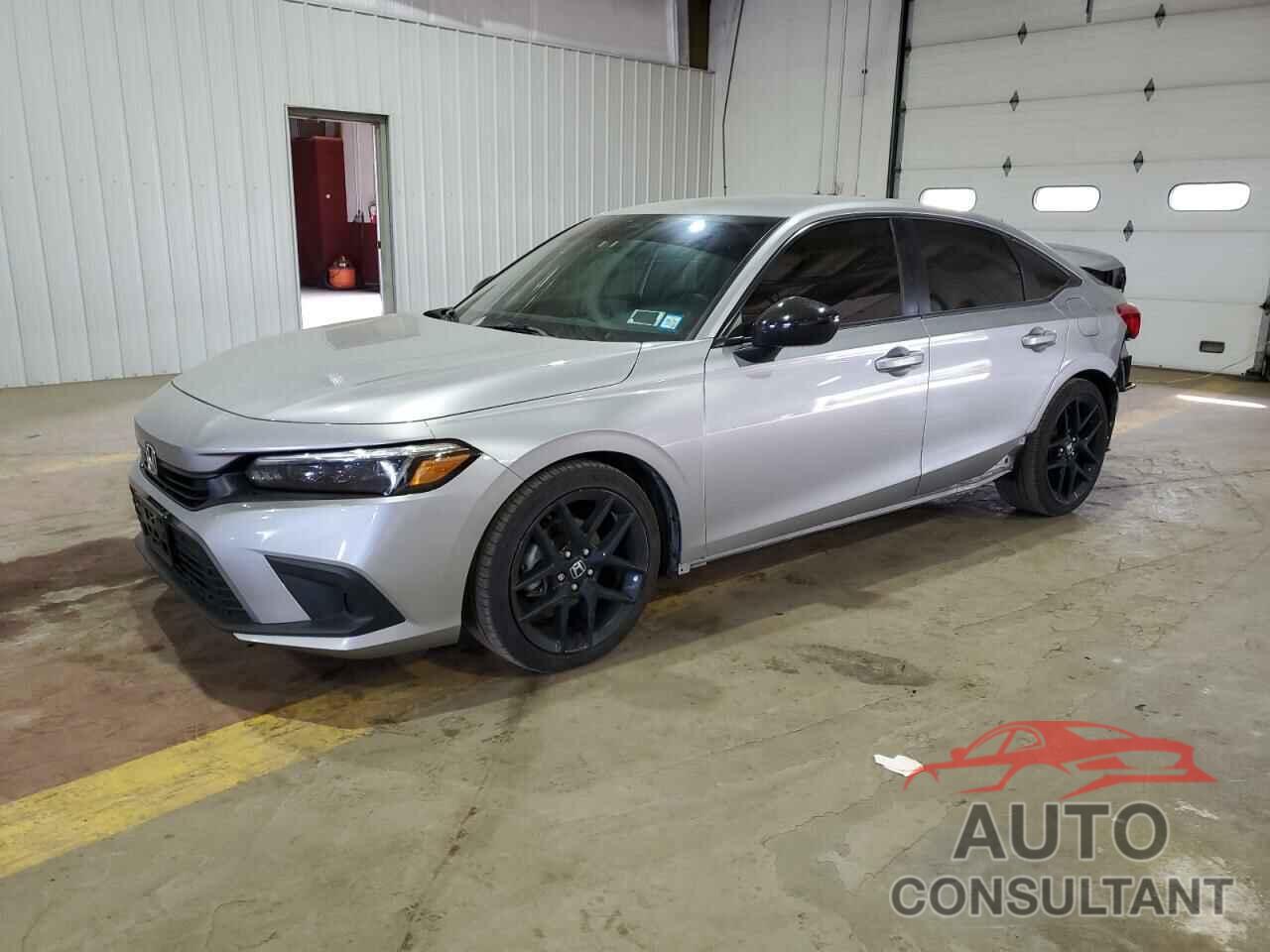 HONDA CIVIC 2023 - 2HGFE2F51PH533993
