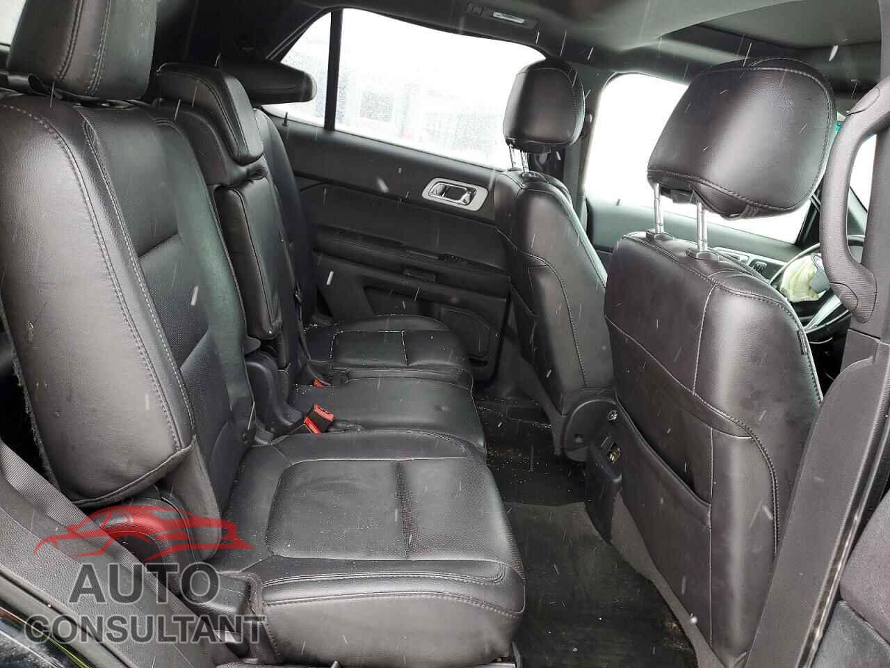 FORD EXPLORER 2014 - 1FM5K8F85EGC31482