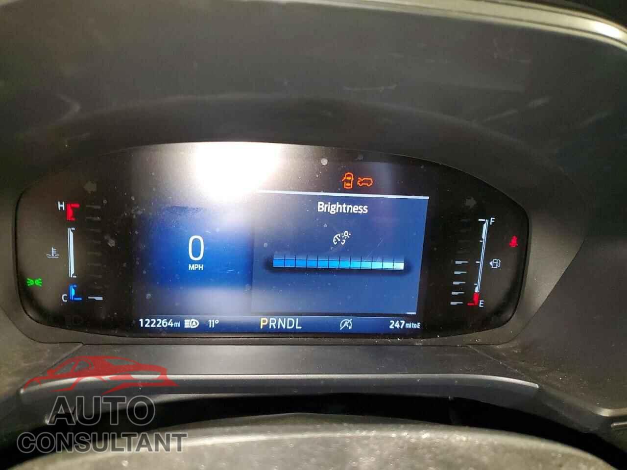 FORD ESCAPE ACT 2023 - 1FMCU9GN3PUB36354