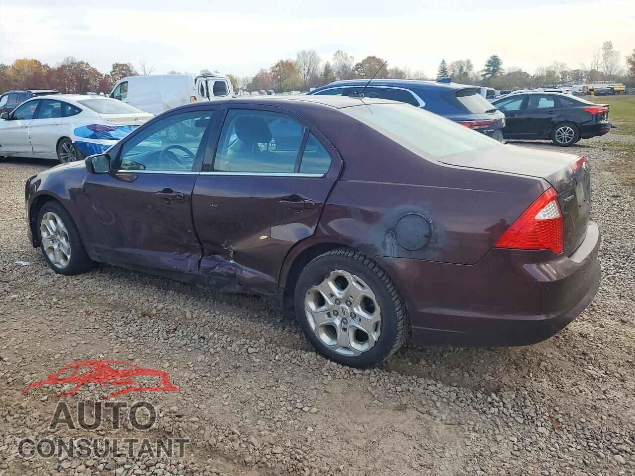 FORD FUSION 2011 - 3FAHP0HA3BR104843