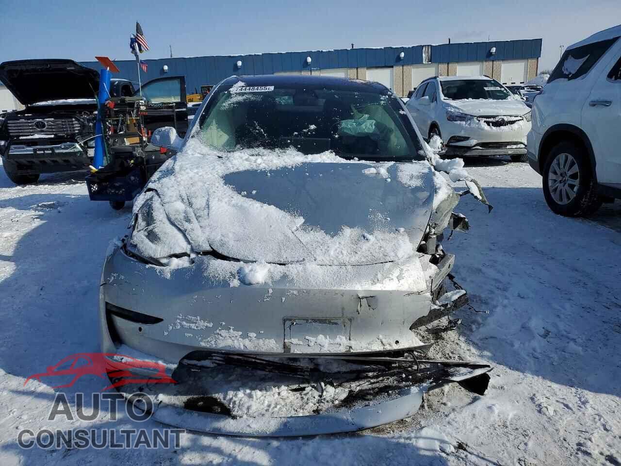 TESLA MODEL 3 2018 - 5YJ3E1EA4JF037223
