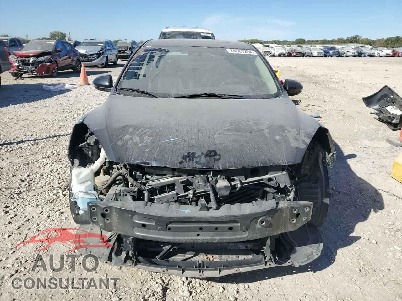 MAZDA MAZDA3 2012 - JM1BL1M58C1528475