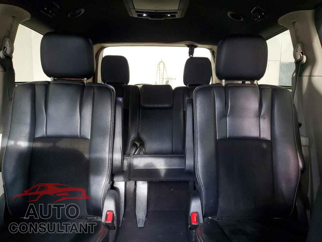 DODGE CARAVAN 2014 - 2C4RDGCG3ER258071