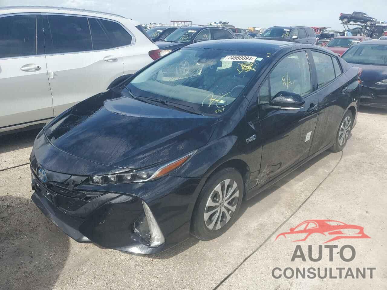 TOYOTA PRIUS 2021 - JTDKAMFP2M3179406