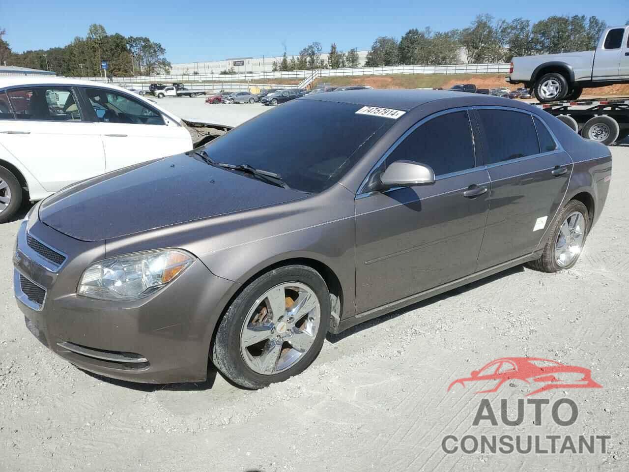 CHEVROLET MALIBU 2011 - 1G1ZD5E1XBF183183