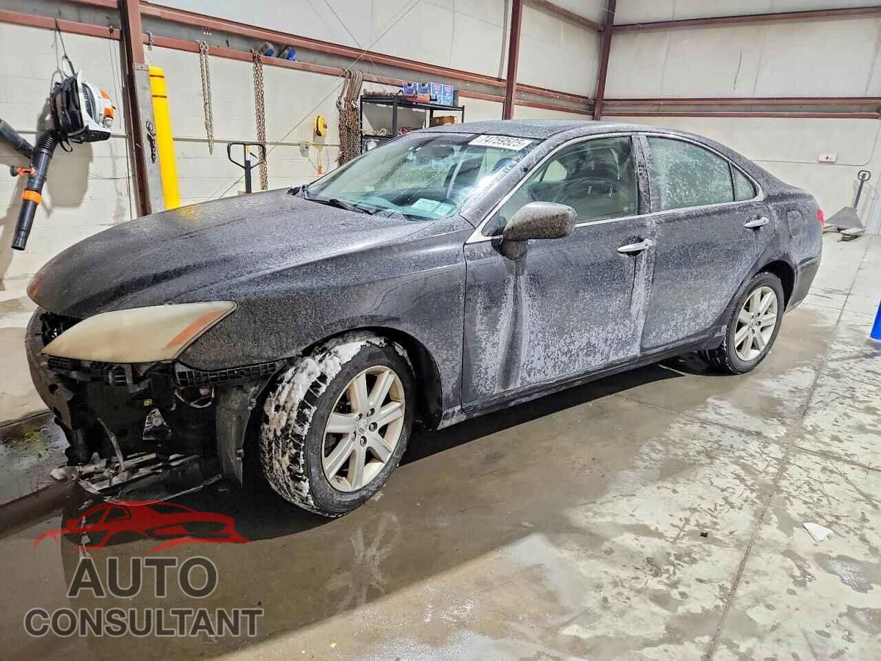LEXUS ES 2009 - JTHBJ46G992325005