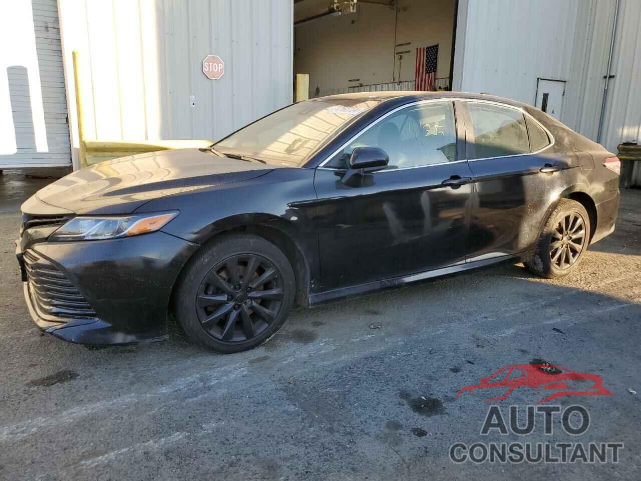 TOYOTA CAMRY 2020 - 4T1C11AK0LU962212
