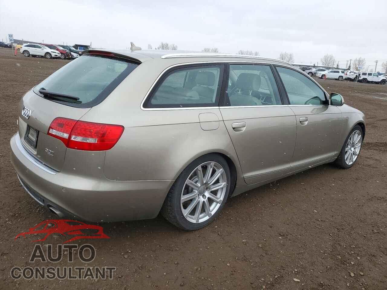 AUDI A6 2011 - WAUSGCFBXBN072566