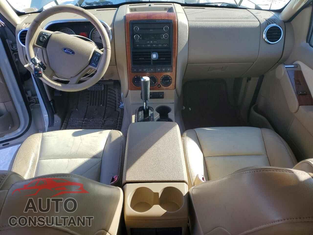 FORD EXPLORER 2009 - 1FMEU74E29UA39960