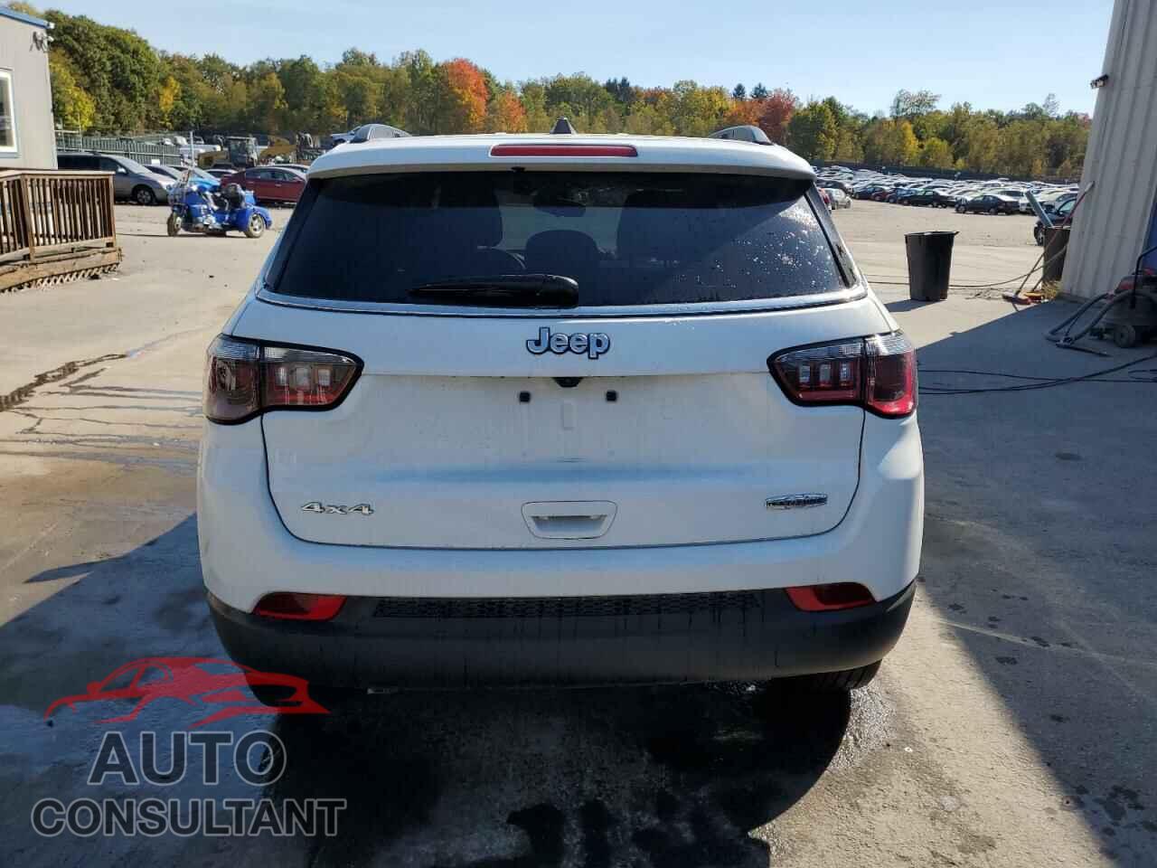 JEEP COMPASS 2023 - 3C4NJDBN0PT540061