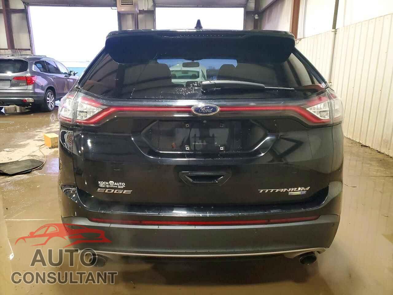 FORD EDGE 2017 - 2FMPK4K96HBB59445