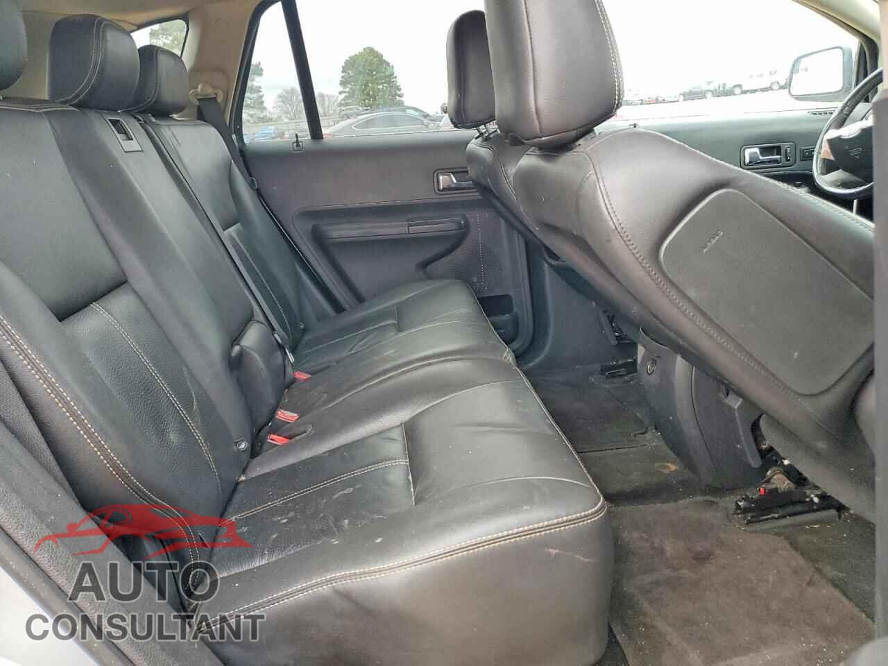 FORD EDGE 2010 - 2FMDK3KC0ABB38542