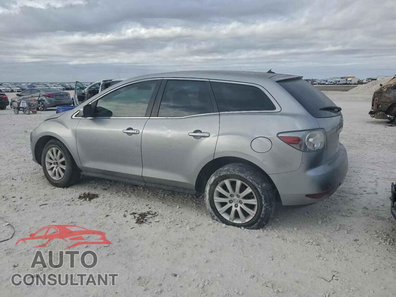 MAZDA CX-7 2010 - JM3ER2W58A0349300