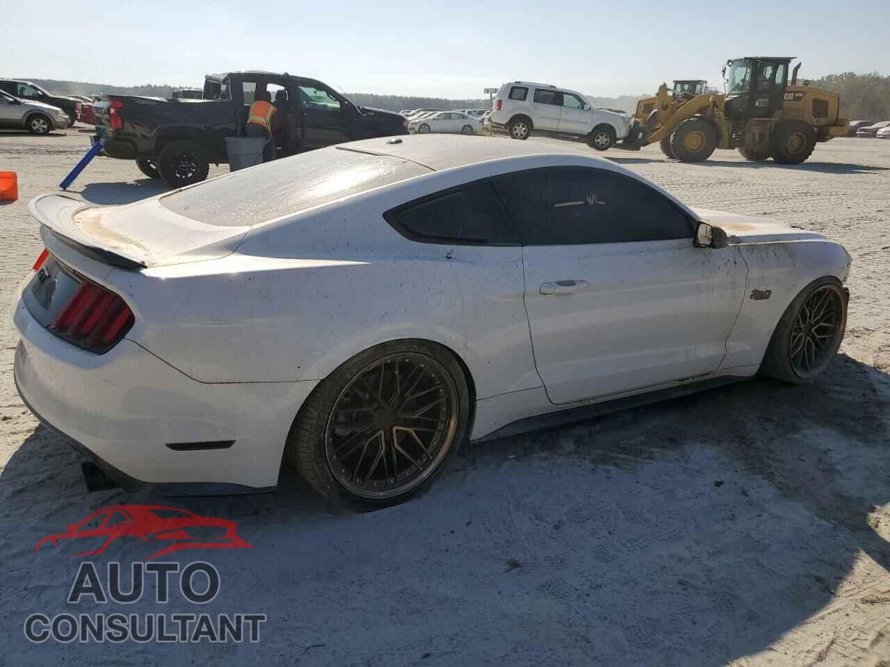 FORD MUSTANG 2017 - 1FA6P8CF7H5219627
