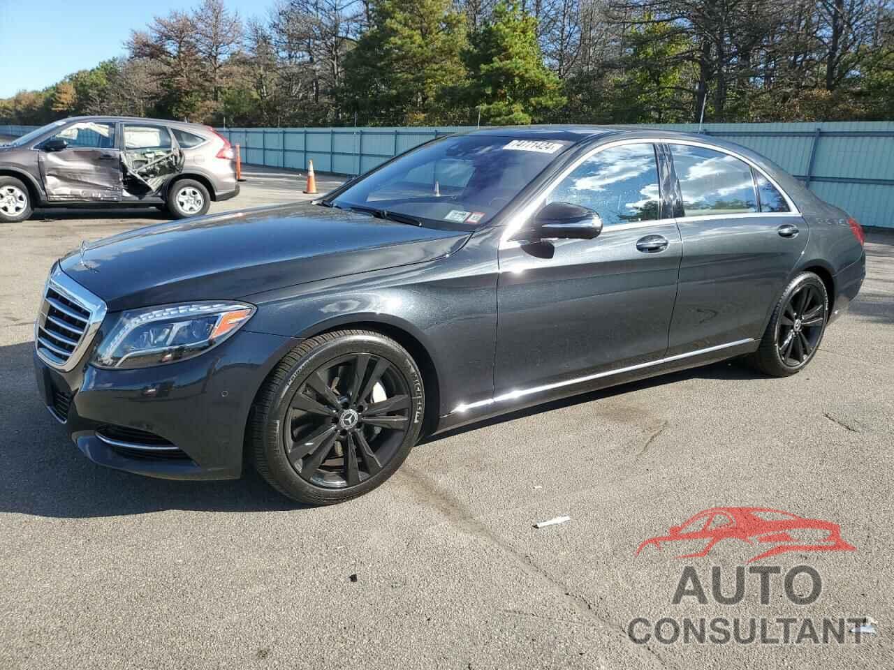 MERCEDES-BENZ S-CLASS 2017 - WDDUG8FB0HA338675