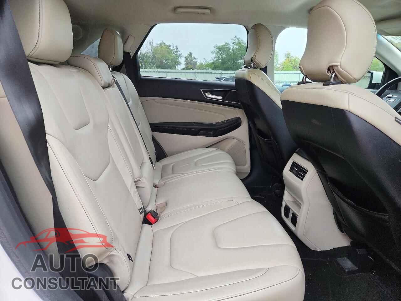 FORD EDGE 2015 - 2FMTK3K93FBB35559