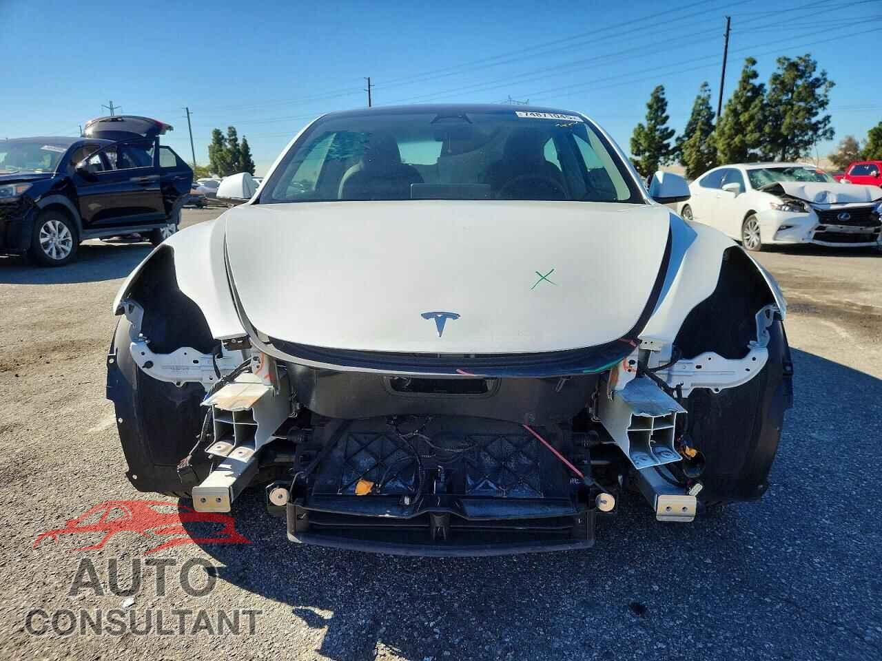 TESLA MODEL 3 2023 - 5YJ3E1EA6PF564981