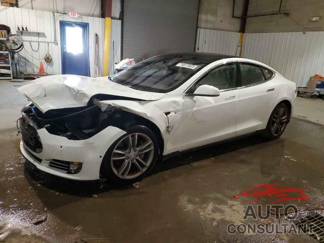 TESLA MODEL S 2015 - 5YJSA1E22FF116333