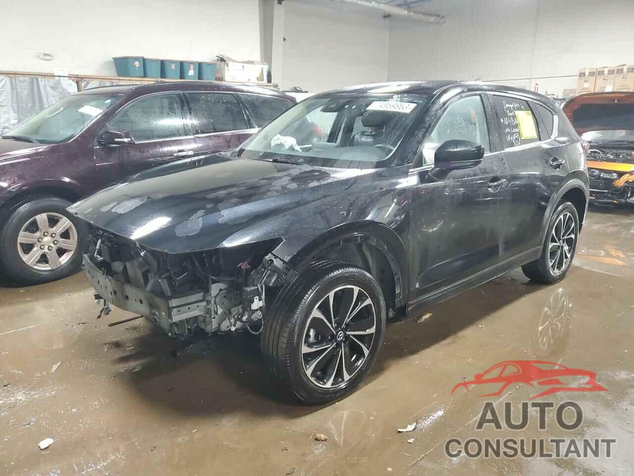 MAZDA CX-5 PREMI 2023 - JM3KFBDM2P0122442