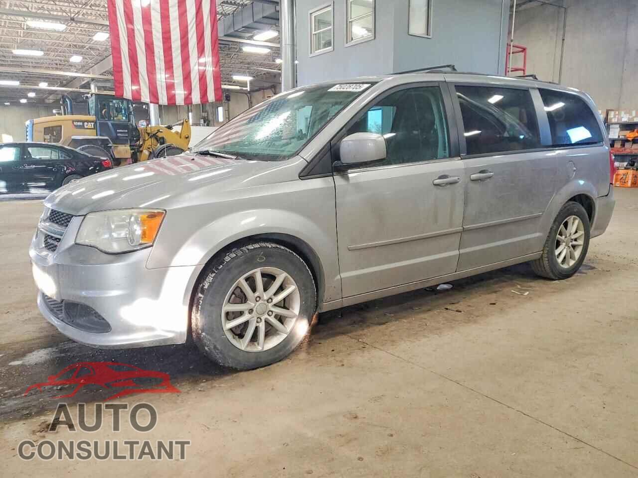 DODGE CARAVAN 2014 - 2C4RDGCG6ER122632