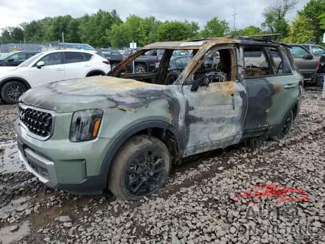 KIA TELLURIDE 2023 - 5XYP5DGC8PG336099