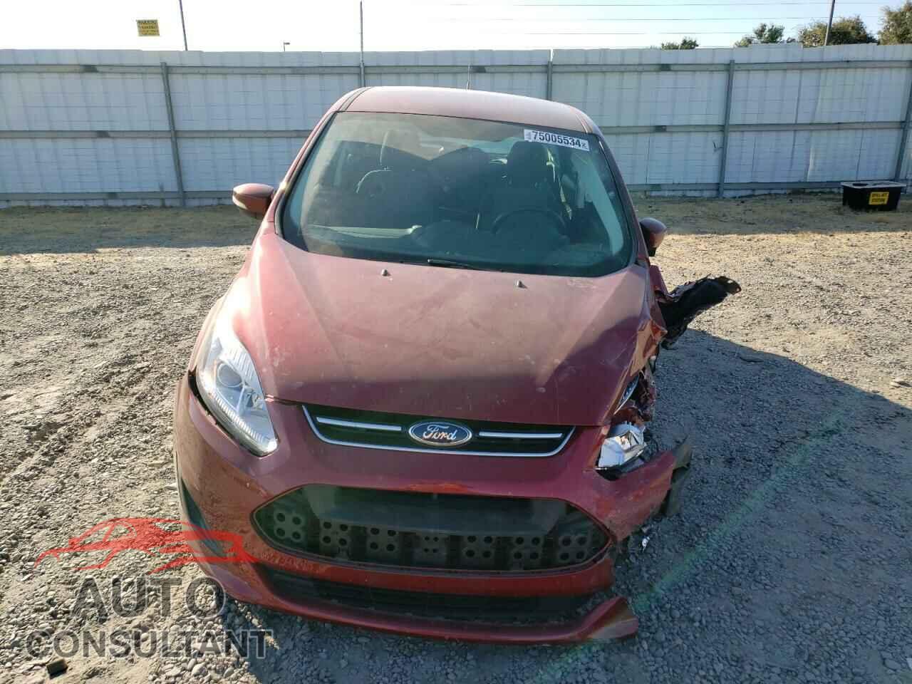 FORD CMAX 2017 - 1FADP5AU3HL102999