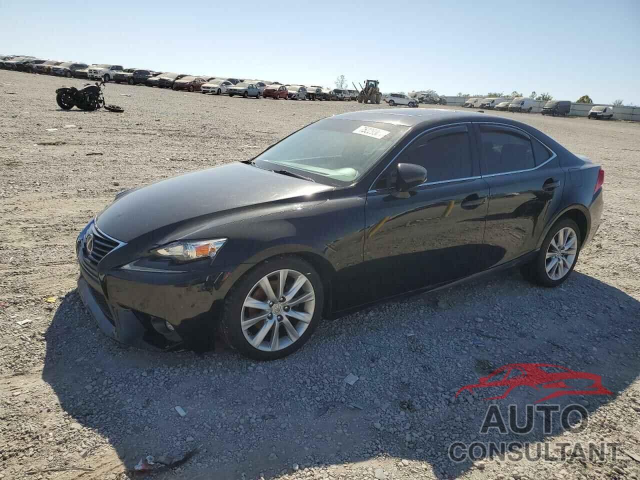 LEXUS IS 2015 - JTHBF1D20F5054420