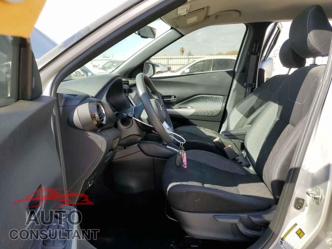 NISSAN KICKS 2019 - 3N1CP5CU3KL541749
