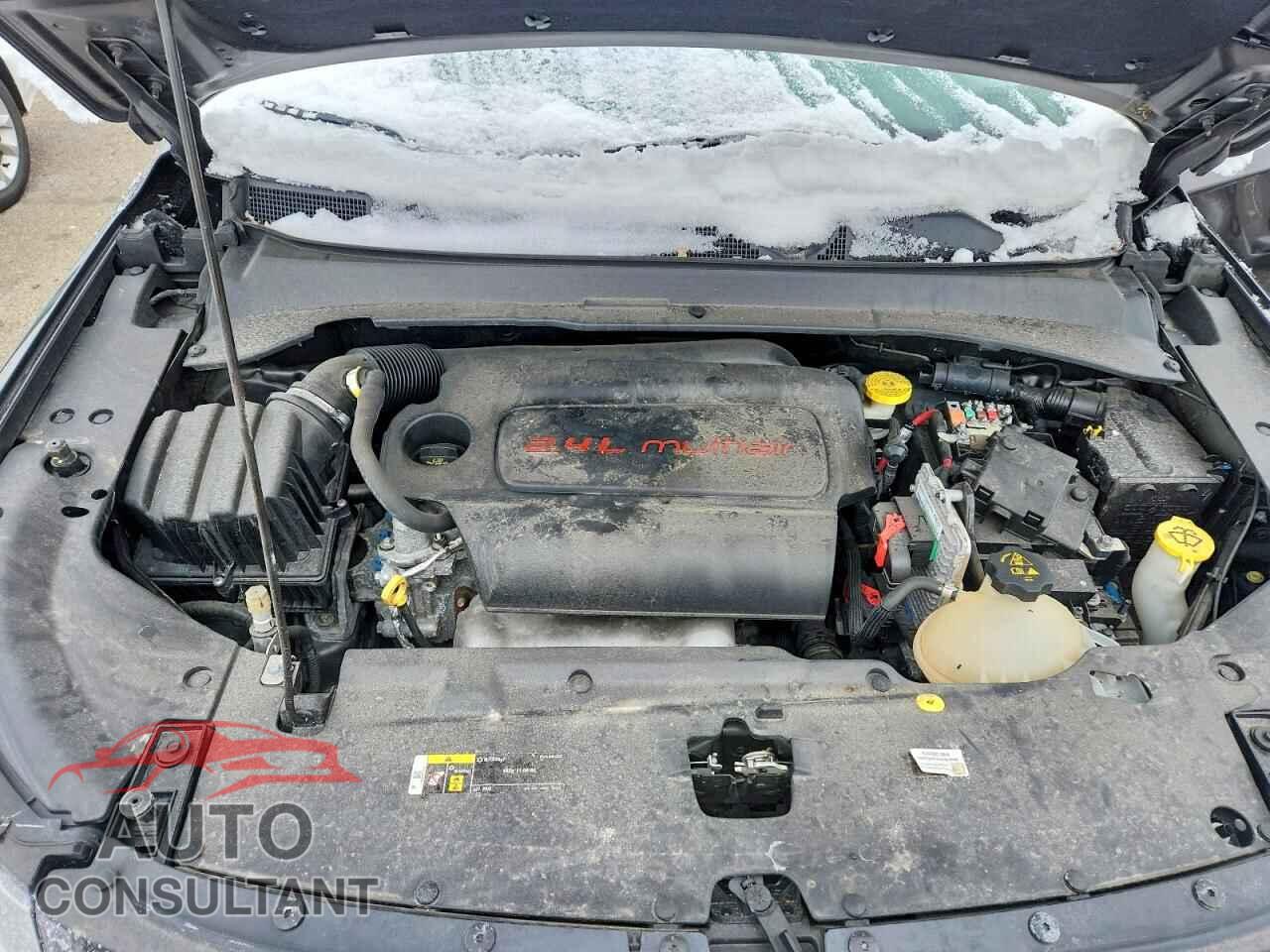 JEEP COMPASS 2017 - 3C4NJCBB6HT690919