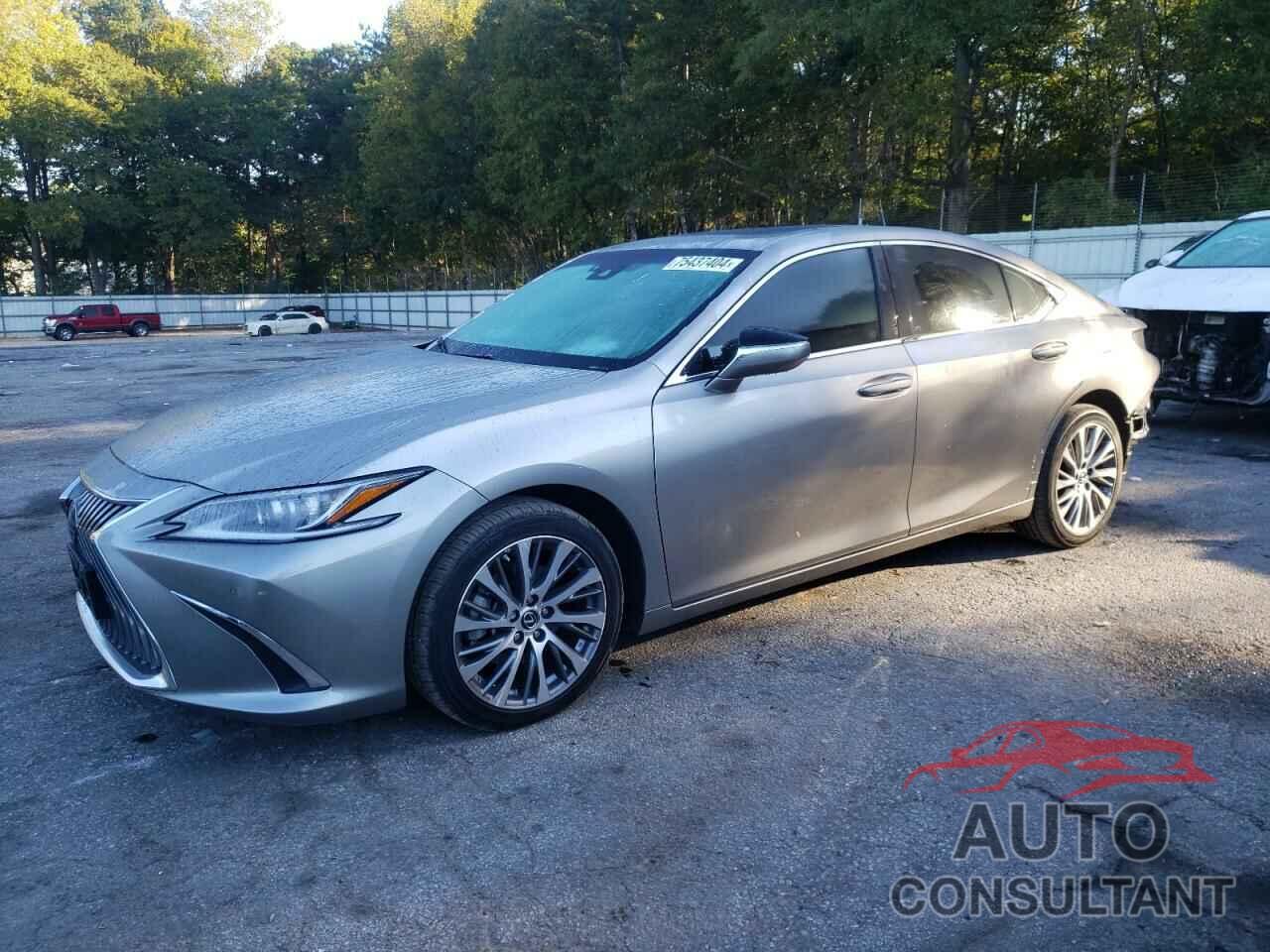 LEXUS ES350 2021 - 58ADZ1B15MU106238