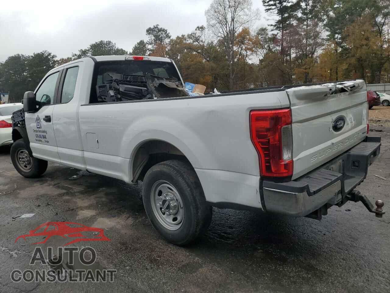 FORD F250 2017 - 1FT7X2A67HEE60795