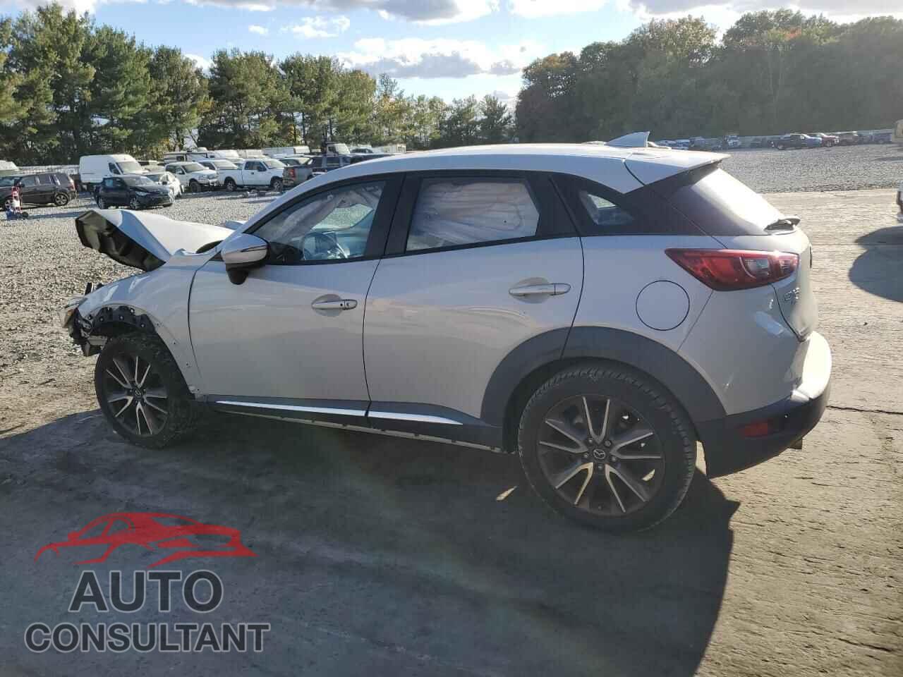 MAZDA CX-3 2016 - JM1DKFD75G0130288