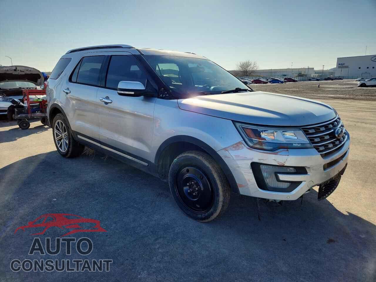 FORD EXPLORER 2016 - 1FM5K8F88GGC27610