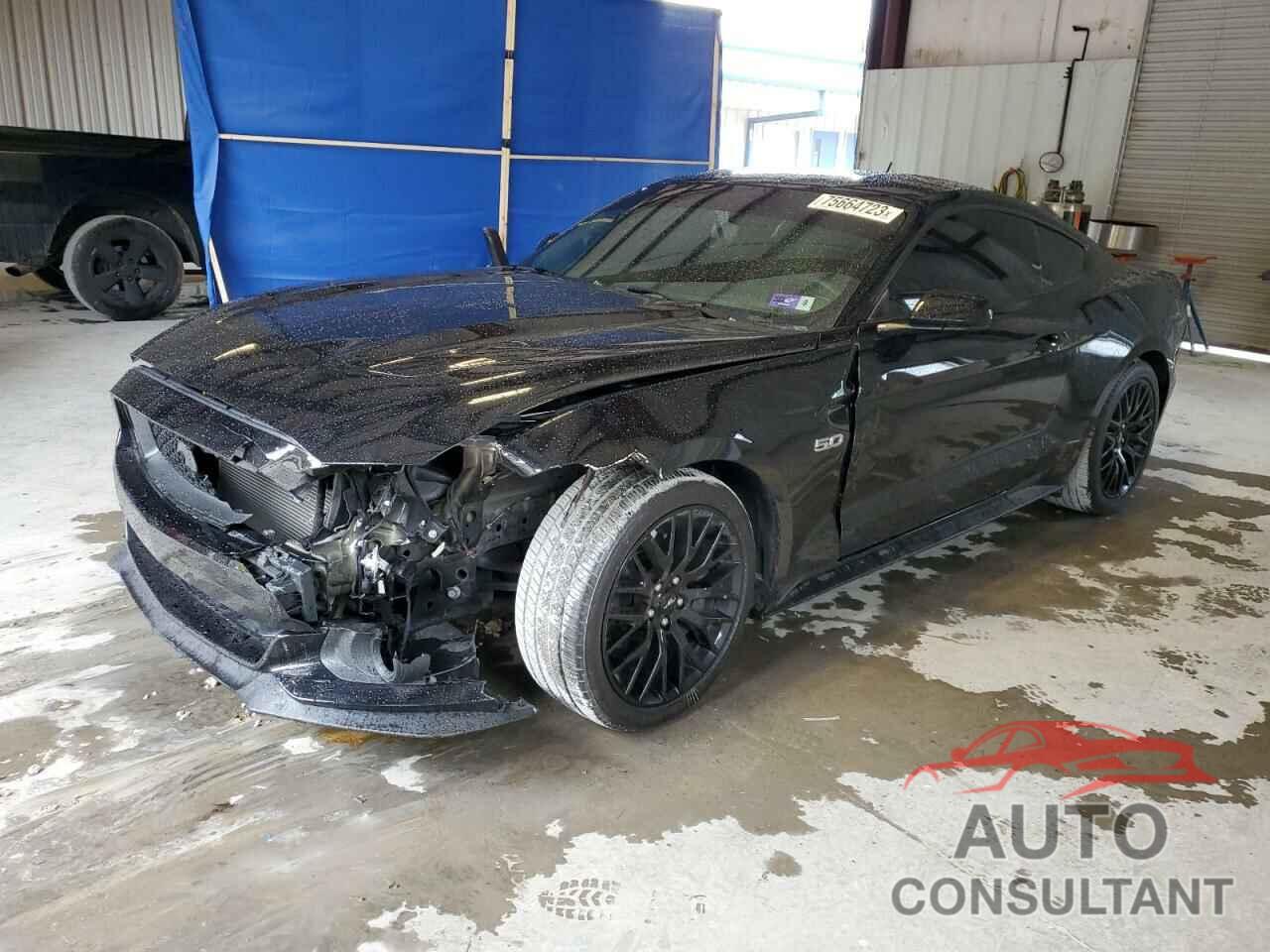 FORD MUSTANG 2016 - 1FA6P8CF7G5331682